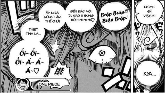 Soi mói những chi tiết thú vị trong One Piece chap 996 mới thấy Oda thích cài cắm quá nhiều (P2) - Ảnh 8.