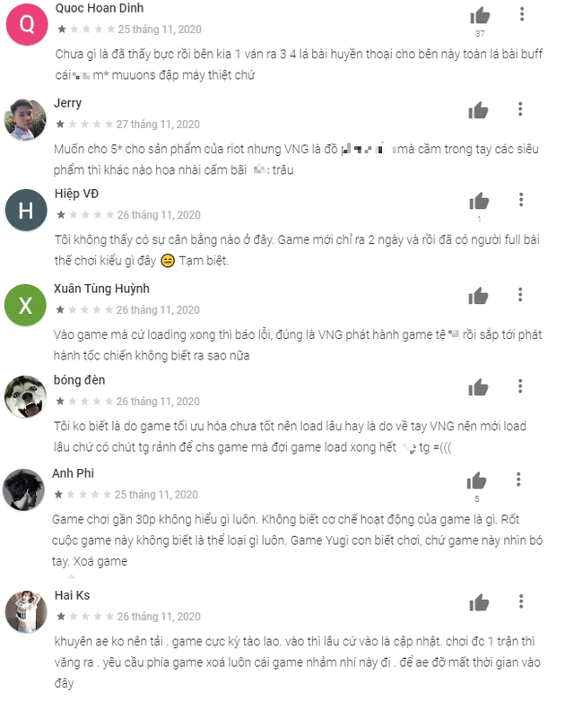Bom tấn ăn bão 1 sao của game thủ Việt, đọc bình luận khó đỡ mà thấy thương cho Riot và VNG - Ảnh 3.