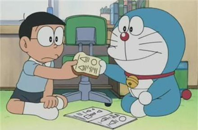Cỗ máy thời gian và 5 món bảo bối thần kỳ của Doraemon đã từng xuất hiện trong các phim nổi tiếng - Ảnh 5.