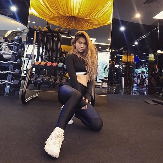 Cư dân mạng khai quật hình ảnh hotgirl TikTok Lê Bống thời còn đi học: Khác xa bây giờ! - Ảnh 5.