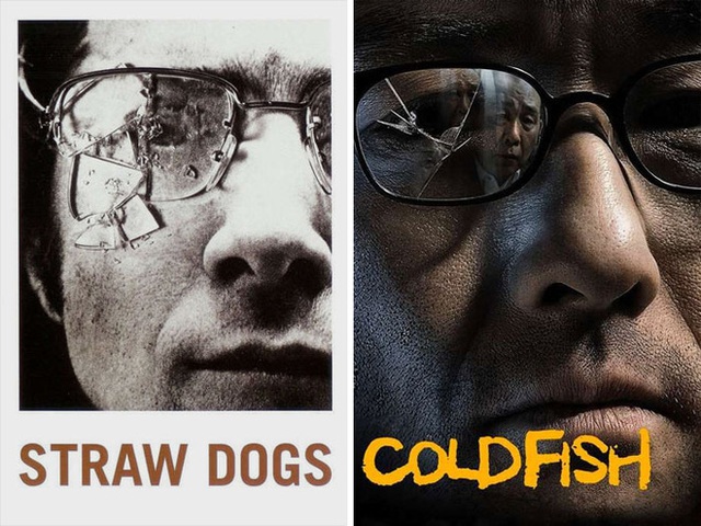 Những poster cực đỉnh khiến 2 bộ phim không liên quan lại giống nhau đến kỳ lạ, tất cả chỉ là “mượn ý tưởng” - Ảnh 22.