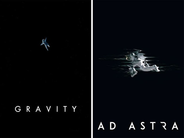 Những poster cực đỉnh khiến 2 bộ phim không liên quan lại giống nhau đến kỳ lạ, tất cả chỉ là “mượn ý tưởng” - Ảnh 5.