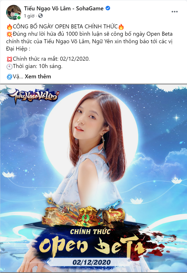 Game hot nhất Tiếu Ngạo Võ Lâm ra mắt tại thị trường Việt Nam Screenshot1-16065605026931711870414