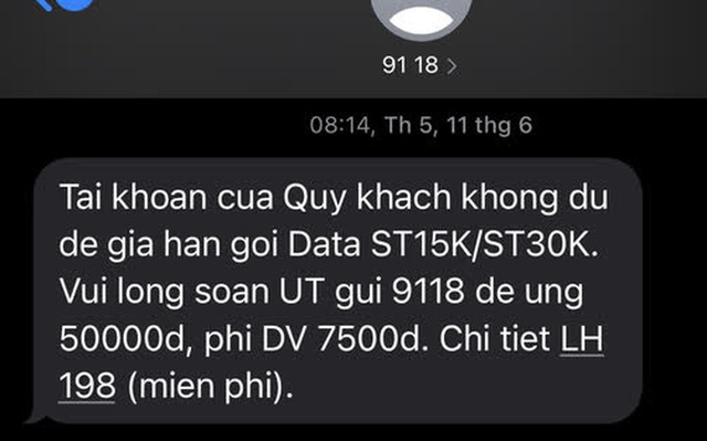 Vì sao các nhà mạng tại Việt Nam luôn nhắn tin không dấu cho người dùng? - Ảnh 1.