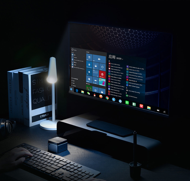 Xiaomi ra mắt PC nhỏ bằng khối Rubik: Có thể bỏ túi, trọng lượng 145g, chip Intel, giá 3.5 triệu đồng - Ảnh 4.