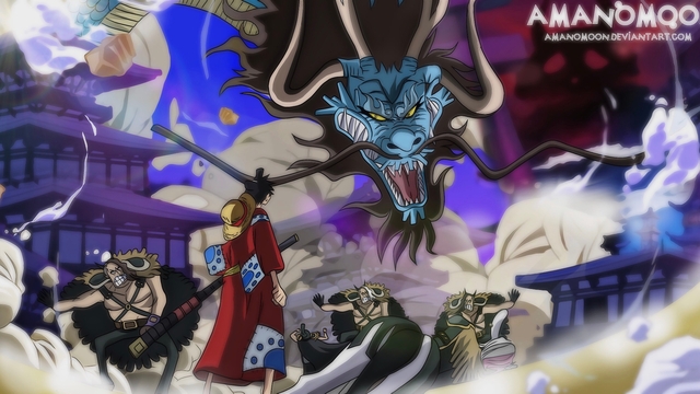 One Piece: Lý do chính khiến Kaido phá hủy Wano, phải chăng là để thị uy sức mạnh? - Ảnh 2.
