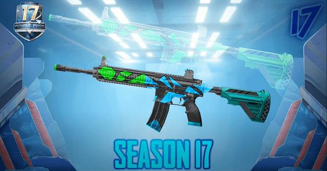 Tiếp tục rò rỉ thông tin Royale Pass Season 17 của PUBG Mobile - Ảnh 1.