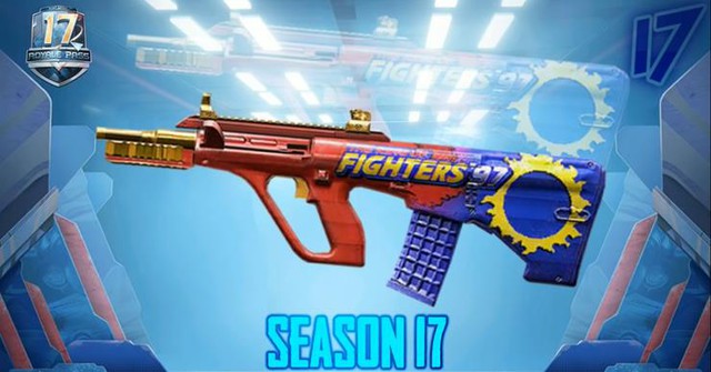 Tiếp tục rò rỉ thông tin Royale Pass Season 17 của PUBG Mobile - Ảnh 5.