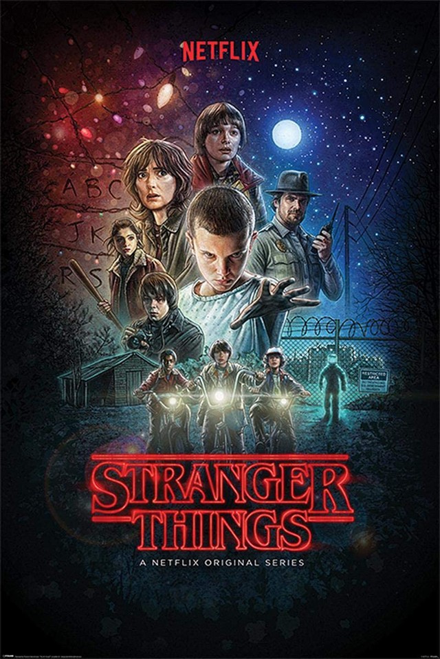 Từ “Stranger Things” đến “Wonder Woman 1984”: Nguồn cảm hứng thập niên 80 đang xâm chiếm màn ảnh Hollywood - Ảnh 1.