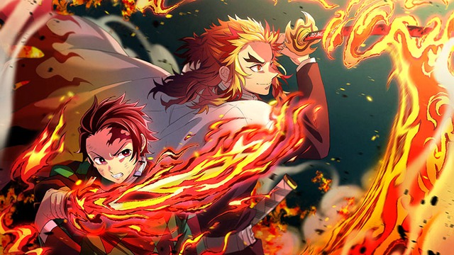 Kimetsu No Yaiba: 7 ngày nữa siêu phẩm về Viêm Trụ sẽ là phim có doanh thu cao nhất mọi thời đại tại Nhật Bản? - Ảnh 2.