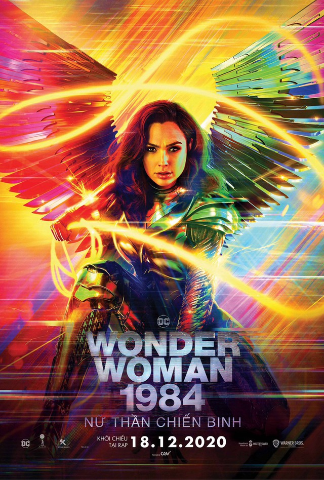 Từ “Stranger Things” đến “Wonder Woman 1984”: Nguồn cảm hứng thập niên 80 đang xâm chiếm màn ảnh Hollywood - Ảnh 8.