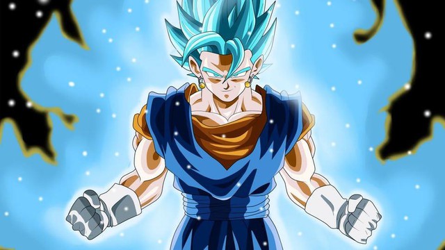 Dragon Ball Super Heroes sẽ mang đến 2 trạng thái siêu mạnh Ultra Instinct và SSJ4 của Vegito - Ảnh 2.