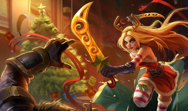 Hàng loạt skin sắp ra mắt của LMHT bất ngờ bị lộ, Riot sẽ tung 24 trang phục mới trong bản 10.24? - Ảnh 7.