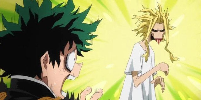 Boku no Hero Academia: Điều gì khiến All Might không tha hóa thành Homelander? (P.1) - Ảnh 2.