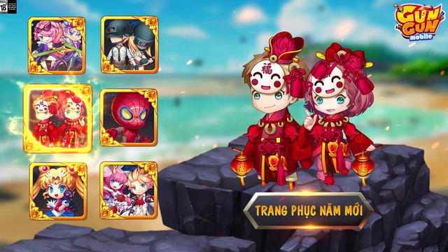 Sở hữu toàn gái xinh cực phẩm, group game này xứng đáng được gọi là động bàn tơ, vào đảm bảo dính - Ảnh 2.