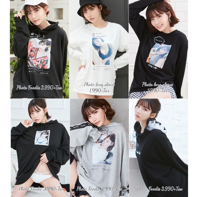 Nối gót đàn chị đã giải nghệ, đến lượt thiên thần 18+ Eimi Fukada chuyển sang bán quần áo online - Ảnh 4.