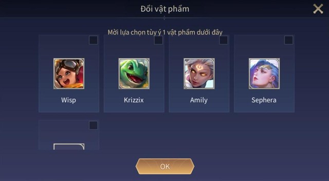 Garena tặng FREE Giftcode, game thủ Liên Quân cứ nhập mã là trúng ngay Rương tướng tự chọn - Ảnh 2.