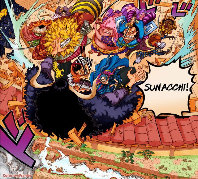 One Piece: Đánh bại Kaido và 5 sự trợ giúp mà Law có thể mang đến cho liên minh của Luffy tại Đảo Quỷ - Ảnh 5.