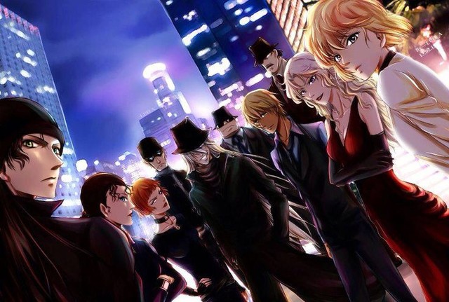 Những tổ chức phản diện ấn tượng trong thế giới manga – anime - Ảnh 2.