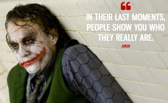 Lạnh sống lưng với những kẻ điên náo loạn màn ảnh, gã hề Joker có lẽ gây ám ảnh nhất - Ảnh 3.
