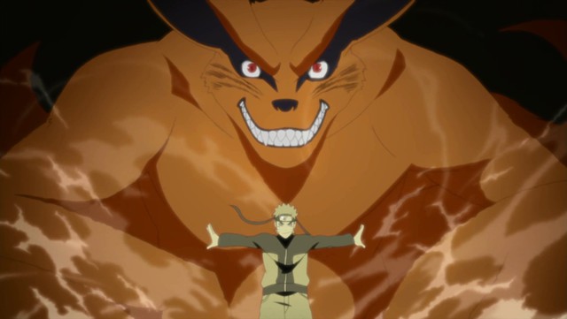 Dùng tình cảm để khống chế ác ma, Asta đi theo đúng con đường của Naruto để cảm hóa cửu vĩ - Ảnh 4.