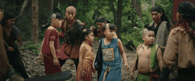 Trạng Tí tung teaser trailer thấy mà mê: Tí - Sửu - Dần - Mẹo cưng muốn xỉu lại thêm bối cảnh đưa ta về tuổi thơ - Ảnh 8.