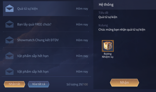 Liên Quân Mobile: Garena tặng 2 mã Giftcode, game thủ nhập ngay để trúng tướng vĩnh viễn - Ảnh 3.