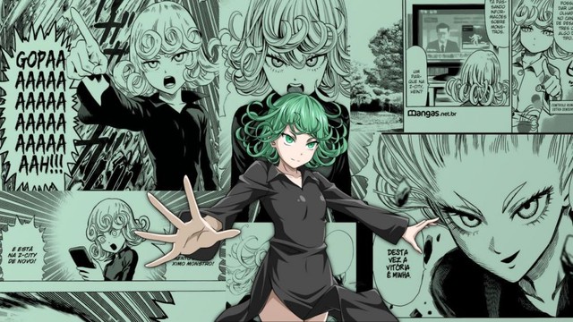 10 sự thật thú vị về Tatsumaki- nữ ngoại cảm gia mạnh nhất trong thế giới One Punch Man - Ảnh 4.