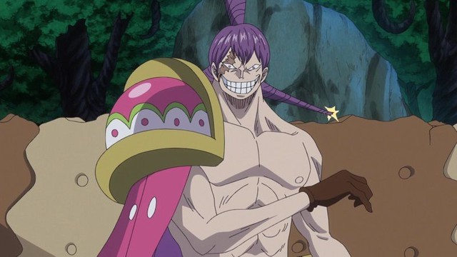 One Piece: 6 kẻ thù nổi bật của Luffy hiện chưa rõ số phận, chúa trời Enel được các fan gọi hồn nhiều nhất - Ảnh 6.