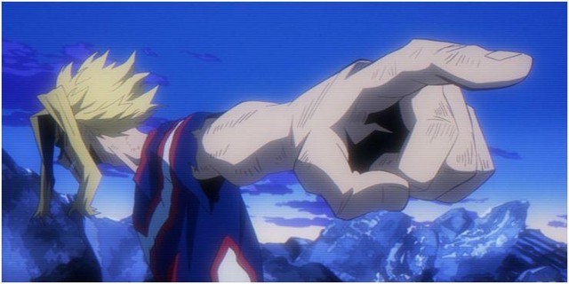 Boku no Hero Academia: Điều gì khiến All Might không tha hóa thành Homelander? (P.) - Ảnh 2.