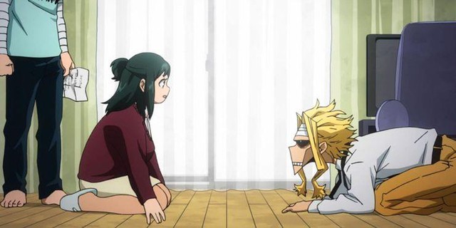 Boku no Hero Academia: Điều gì khiến All Might không tha hóa thành Homelander? (P.) - Ảnh 3.