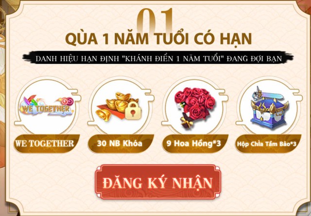 Game thủ nô nức cày sự kiện nhân dịp ‘bom tấn MMORPG’ Yong Heroes tròn 1 tuổi - Ảnh 4.