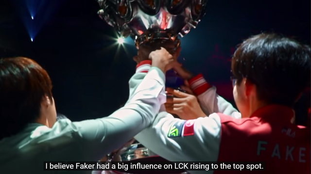 ShowMaker tin rằng Faker là nguồn động lực lớn để LCK vươn lên vị thế giải đấu hàng đầu thế giới