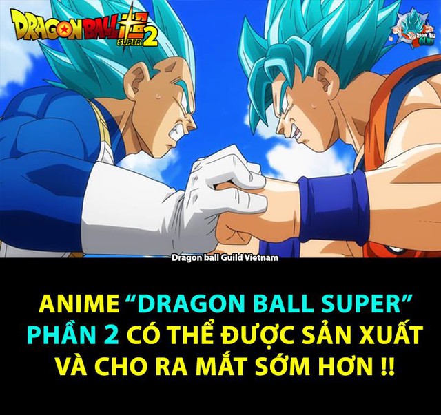 Đã đến lúc Toei phải thúc gà vàng đẻ trứng, anime Dragon Ball Super phần 2 có thể sẽ ra mắt sớm - Ảnh 1.