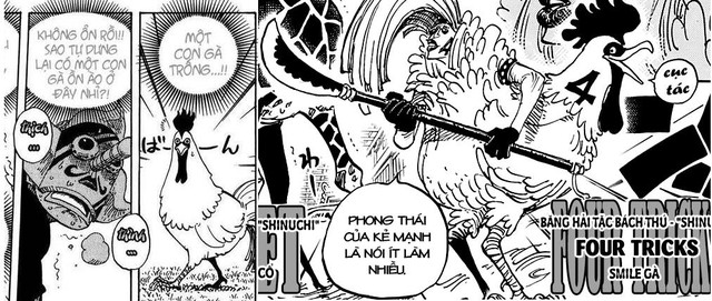 Chờ dài cổ để đợi One Piece 995, cùng soi những chi tiết thú vị nằm trong chap 994 cho đỡ chán nào! - Ảnh 3.