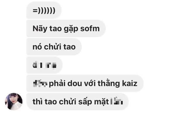 Bạn gái Hà Tiều Phu lại bị tố đu đưa nhiều tuyển thủ Esports chuyên nghiệp, cặp kè cả với người đã có gia đình? - Ảnh 5.