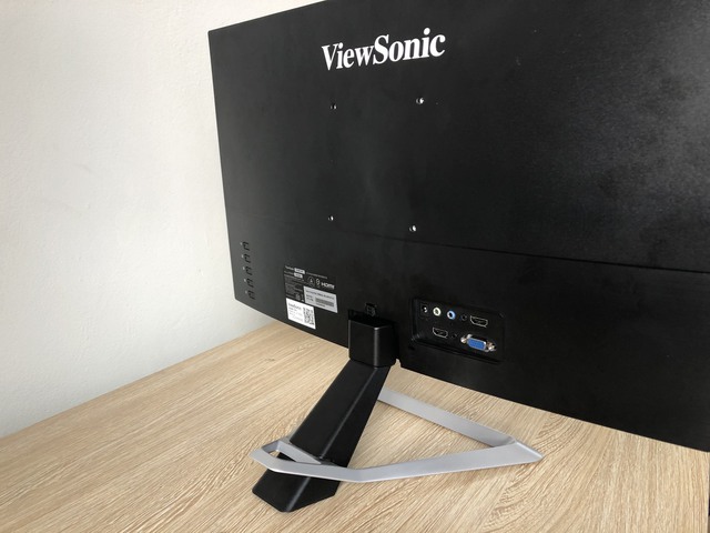 ViewSonic VX2481: Màn hình giải trí xịn xò cho anh em game thủ, giá chỉ hơn 3tr đồng - Ảnh 3.