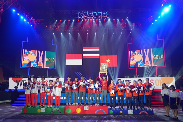 Liên Quân Mobile một lần nữa trở thành bộ môn thi đấu chính thức trong SEA Games 2021 - Ảnh 1.