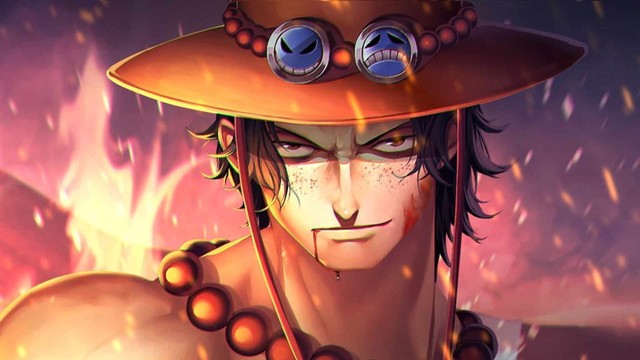 Hỏa Quyền Ace và hành trình của chàng thanh niên thích ăn hành nhất One Piece, đời người không ai may mắn được mãi - Ảnh 1.