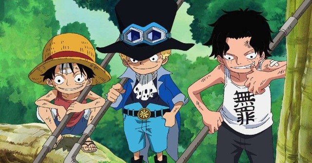 One Piece: Top 6 loại vũ khí Luffy đã từng sử dụng, từ thô sơ đến hiện đại đều đủ cả - Ảnh 1.