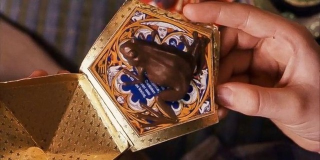 Ếch chocolate và 10 món ăn cực độc khiến nhiều người kinh hồn bạt vía trong thế giới phù thủy Harry Potter - Ảnh 3.