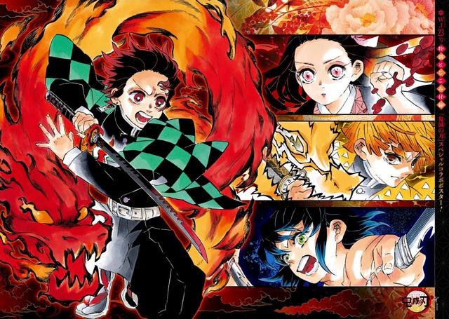 Nhìn lại các sự kiện Anime - Manga ấn tượng nhất 2020: Solo Leveling nổi dậy, Kimetsu no Yaiba lên đỉnh! - Ảnh 1.