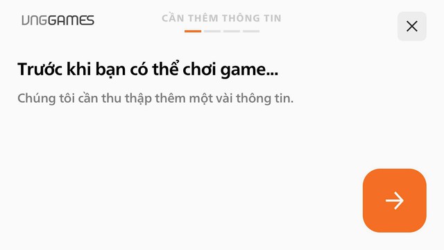 Game thủ cảnh báo mọi người sẽ “gặp hạn” với VNG nếu cố tình khai sai thông tin nhạy cảm trong Tốc Chiến - Ảnh 1.