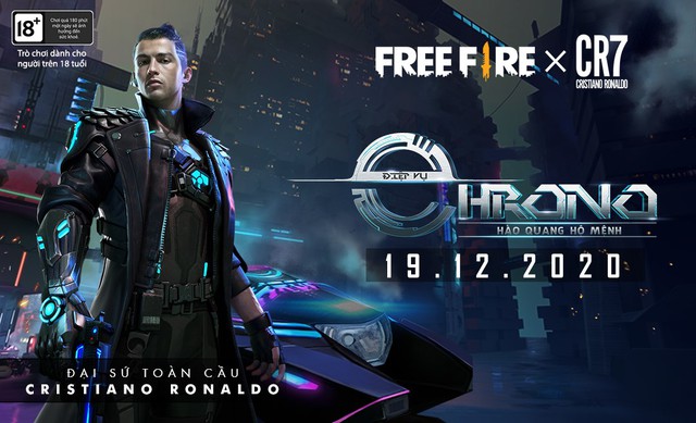 Vừa nổi cáu, Ronaldo làm một điều cực kỳ nghịch lý với Free Fire khiến cư dân mạng cảm thấy phấn khích - Ảnh 1.