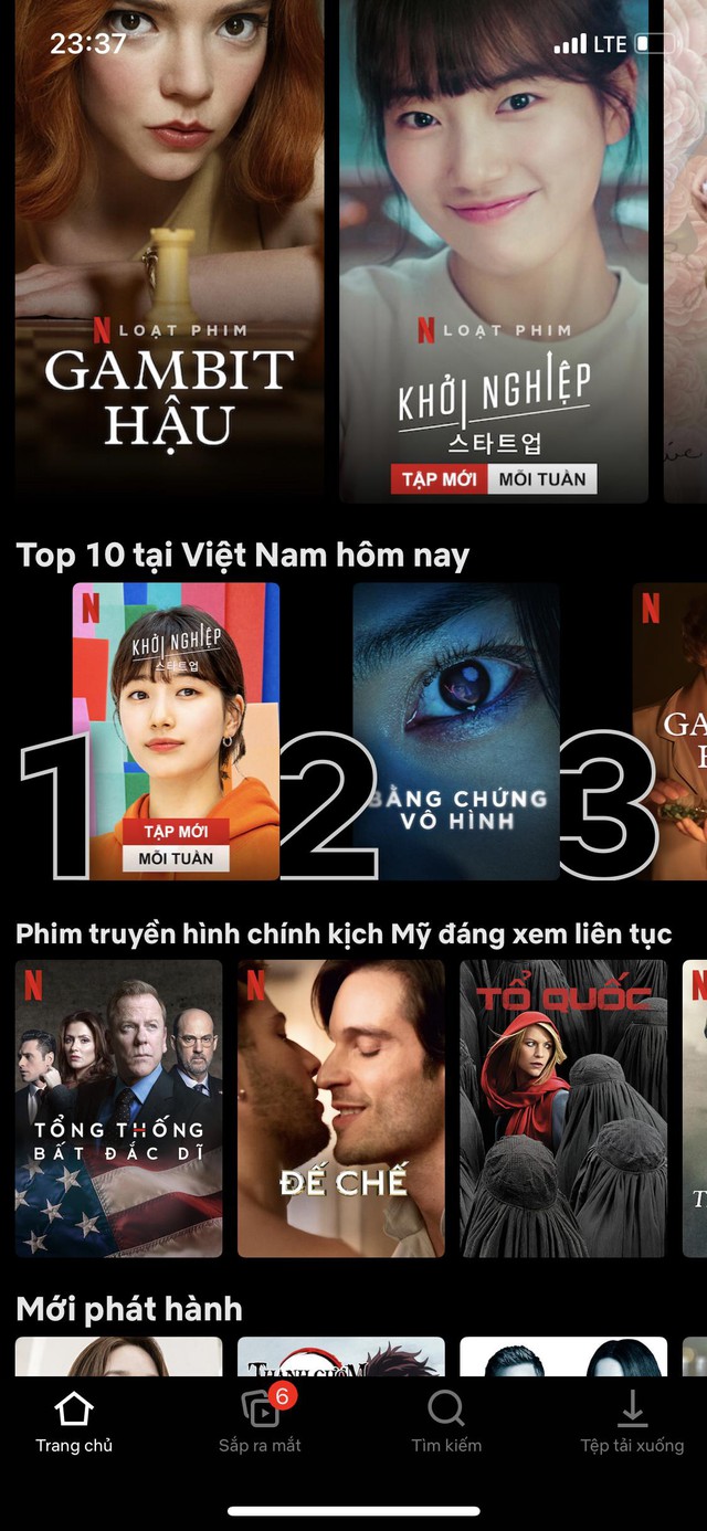 2020: Một năm tràn đầy cảm xúc cùng Netflix - Ảnh 3.