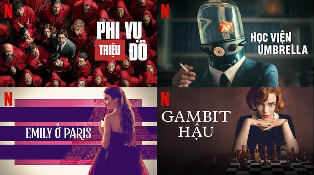 2020: Một năm tràn đầy cảm xúc cùng Netflix - Ảnh 4.