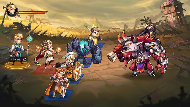 Game thủ ồ ạt tràn vào chơi phiên bản tiếng Việt Summoners Era vừa mở hôm nay - Ảnh 7.