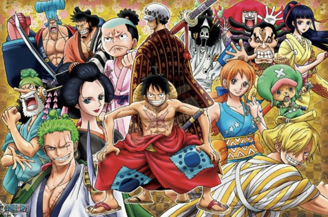 Top 10 manga Shonen Jump hay nhất năm 2020: One Piece chính thức hạ gục Kimetsu No Yaiba - Ảnh 2.