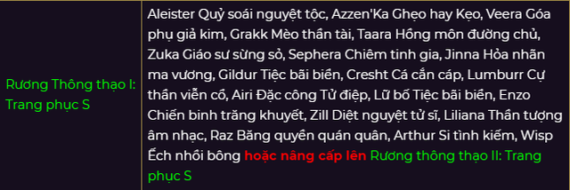 Game thủ Liên Quân chơi chùa đòi trúng skin Tuyệt Sắc vỡ mộng vì điều kiện cực phũ - Ảnh 3.