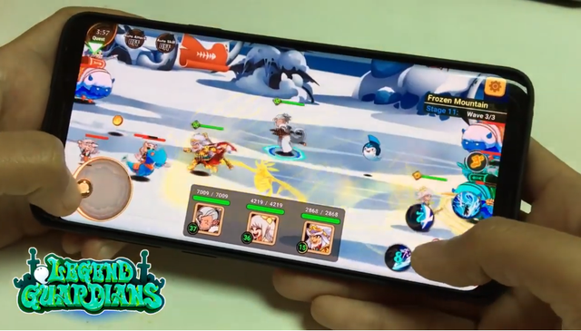 4 tựa game mobile đa thể loại, lối chơi cực hấp dẫn đang miễn phí tải về - Ảnh 2.